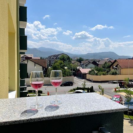 Mountain View Maria Διαμέρισμα Μπρασόβ Εξωτερικό φωτογραφία