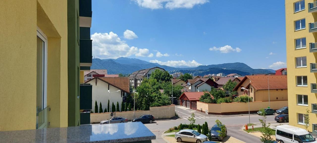Mountain View Maria Διαμέρισμα Μπρασόβ Εξωτερικό φωτογραφία